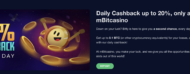 bmitcasino cashback offer