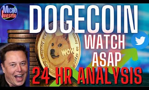 DOGECOIN Price News – Technical Analysis, Price Prediction – Crypto News Update