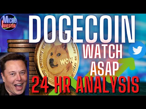 DOGECOIN Price News – Technical Analysis, Price Prediction – Crypto News Update