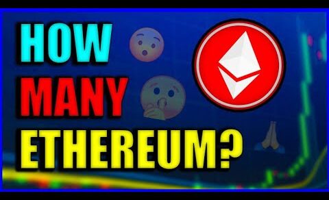 How Many Ethereum (ETH) To Be A Crypto Millionaire?