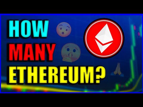 How Many Ethereum (ETH) To Be A Crypto Millionaire?