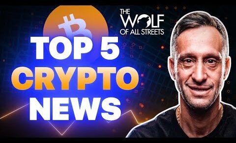 Top 5 Crypto News Stories | The Week In Review