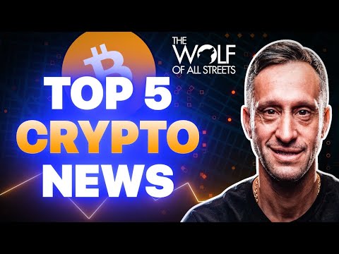 Top 5 Crypto News Stories | The Week In Review