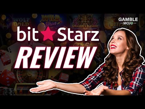 🎰 Bitstarz Casino Review 💯 Best Crypto Casino 2022 ? Watch This Before Sign-Up 👀