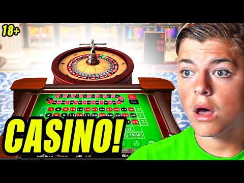 LIVE CASINO STREAM (18+)