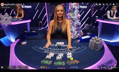 Some More Online Live Blackjack Highlights