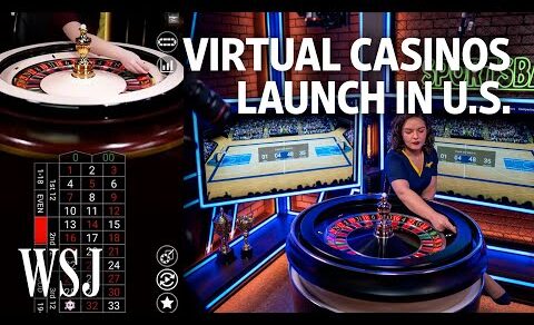 Live Casino Dealers Take Online Gambling Up a Notch | WSJ