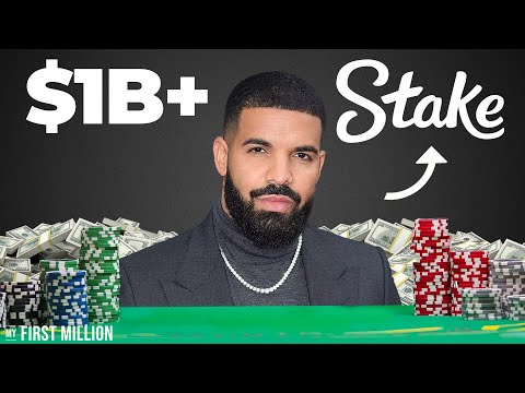 The Billion Dollar Business Behind Drake’s Gambling Live Streams (Stake.com)