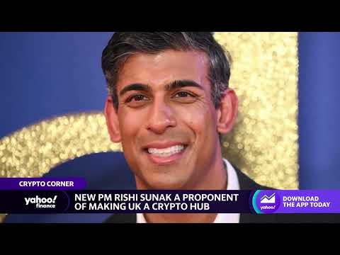 How Prime Minister Rishi Sunak may be proponent for pushing crypto advancement in U.K.