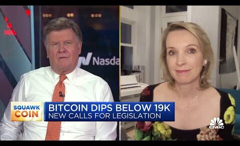 Bitcoin investors are in it for the long run, says Blockchain Association’s Kristin Smith