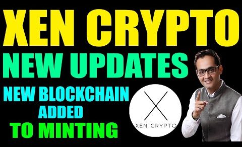 Xen Crypto | Xen Crypto Mint 2022 | Crypto News Today | Crypto Marg | Rajeev Anand | Crypto Minting