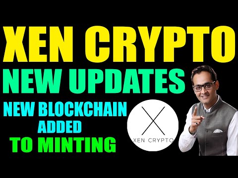 Xen Crypto | Xen Crypto Mint 2022 | Crypto News Today | Crypto Marg | Rajeev Anand | Crypto Minting