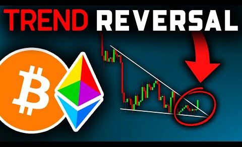 Trend Reversal Starting NOW (Here’s Why)!! Bitcoin News Today, Ethereum Price Prediction (BTC & ETH)