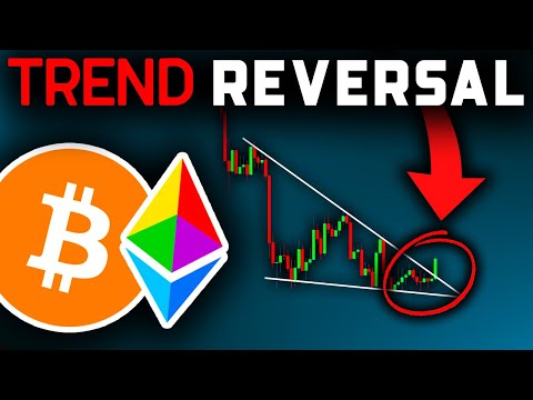 Trend Reversal Starting NOW (Here’s Why)!! Bitcoin News Today, Ethereum Price Prediction (BTC & ETH)