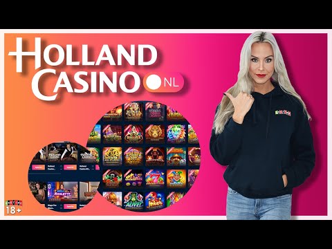 SLOTS en LIVE CASINO spelen Bij Holland Casino met Lady Diamond!