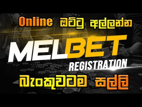 Melbet Application full review | Sinhala | Dyricx Guide