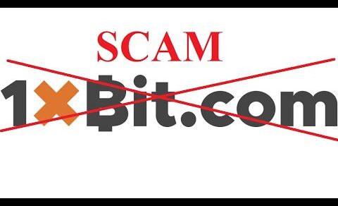 Is 1xbit Scam ? Yes They ARE ! #1xbit #Scam