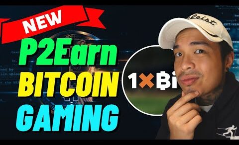 Hidden P2E Crypto Gaming Project 1xBit NOBODY KNOWS ABOUT YET !