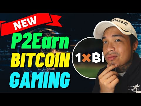 Hidden P2E Crypto Gaming Project 1xBit NOBODY KNOWS ABOUT YET !