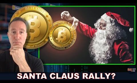 CAN THIS CRYPTO RALLY CONTINUE THROUGH DECEMBER? SANTA RALLY.