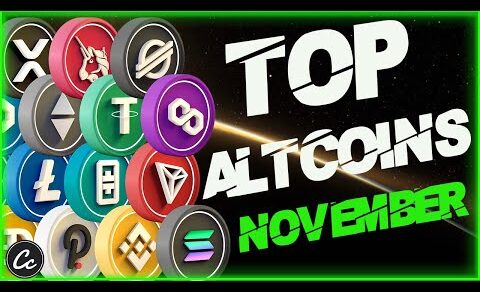 Top 5 Altcoins With HUGE Potential -Crypto News Today