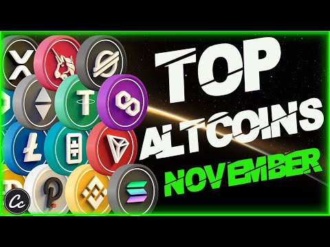 Top 5 Altcoins With HUGE Potential -Crypto News Today