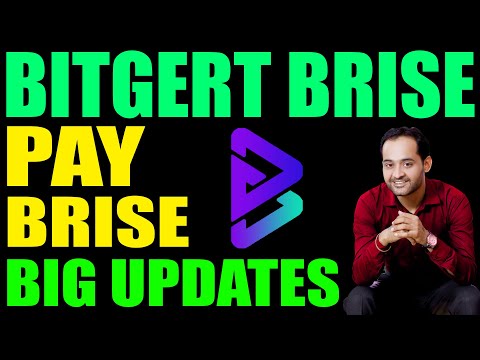 Bitgert Paybrise will be Game changer | Crypto Marg | Rajeev Anand | Crypto News | Brise Token News