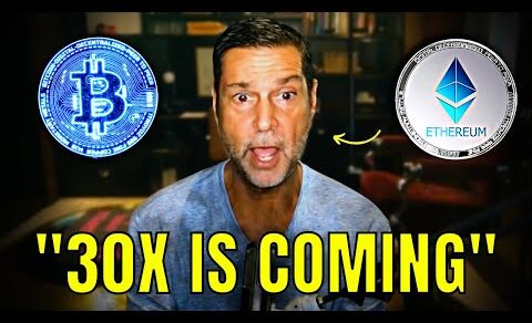 “NOW Is The Time To Go ALL IN On Crypto” Raoul Pal NEW Crypto Market Update