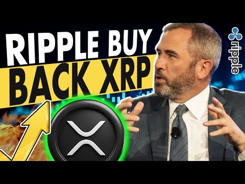 Ripple XRP News –  MASSIVE NEWS AS RIPPLE ANNOUNCES ODL GLOBAL MOMENTUM! RIPPLE IS BUYING BACK XRP!