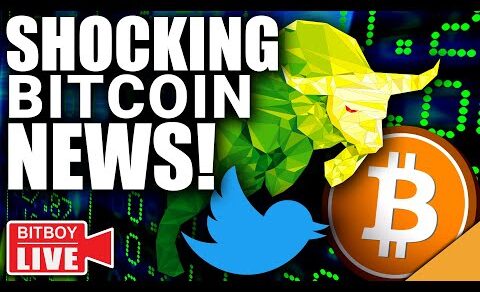 SHOCKING Bitcoin Bull Run HULKING UP (Twitter Gets Crypto FOMO – Here’s Why)