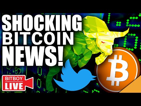 SHOCKING Bitcoin Bull Run HULKING UP (Twitter Gets Crypto FOMO – Here’s Why)