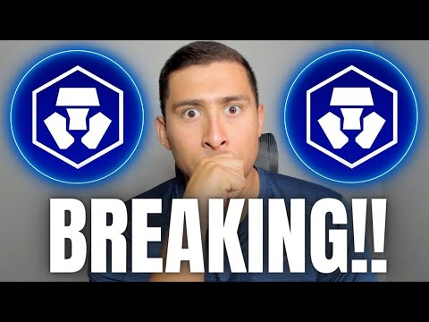 Crypto.com MASSIVE NEWS For CRONOS!! $1 CRO Coin (NO JOKE)