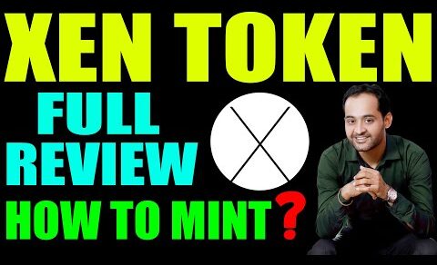 xen crypto future of Minting POS Ethereum Gas Fee | Crypto News Today | Rajeev Anand | Crypto Marg