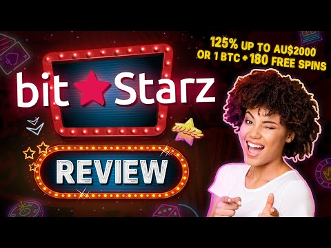 💎 Bitstarz Casino Review 🎰 5 Reasons Why Bitstarz is The BEST Crypto Casinos 💰