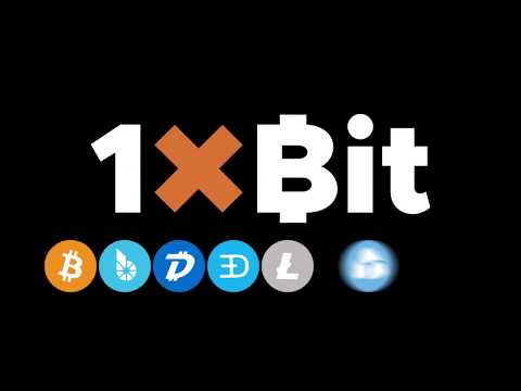 1xBit gives free bets!