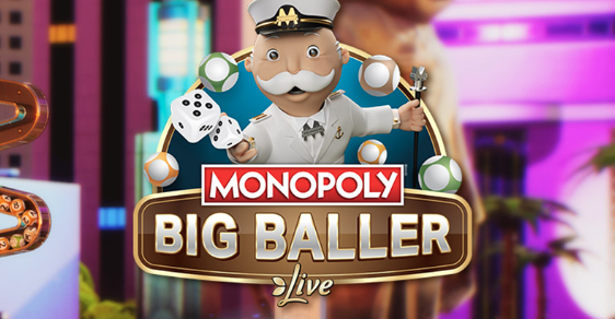 Evolution Monopoly Big Baller Live Game Show