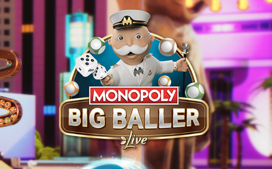 Evolution Monopoly Big Baller Live Game Show