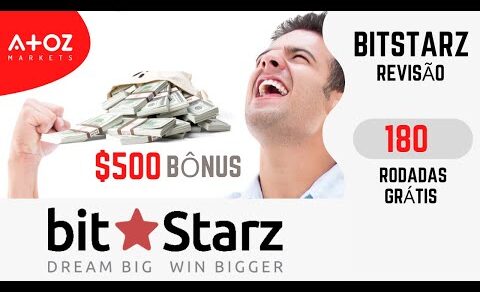 Revisão BitStarz |  O BitStarz é legítimo? 💲 Bônus de $500 💸