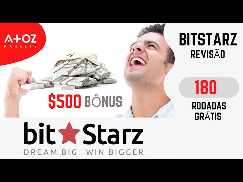 Revisão BitStarz |  O BitStarz é legítimo? 💲 Bônus de $500 💸