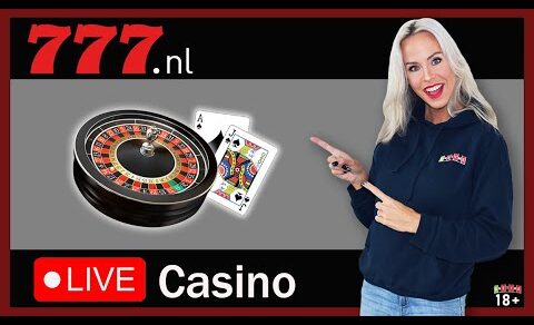 [LIVE🔴] Op het Online Casino 777. Slots, en live casino spelen met Lady Diamond