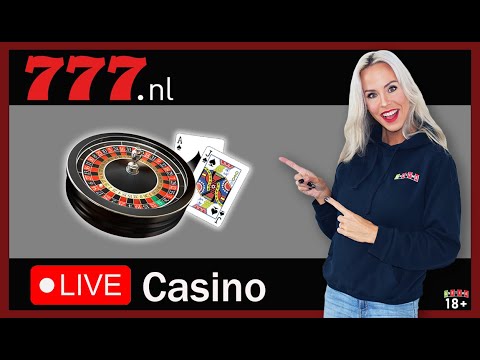 [LIVE🔴] Op het Online Casino 777. Slots, en live casino spelen met Lady Diamond