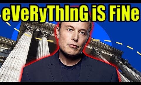 HUGE CRYPTO NEWS TODAY! ITS ALL AN ILLUSION! LATEST ELON MUSK AND TWITTER UPDATE!