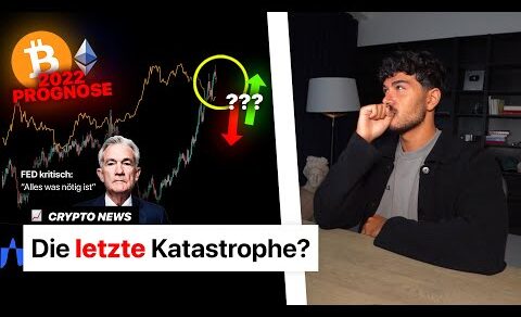 Bitcoin: die ENTSCHEIDUNG für 2022 kommt! Ethereum Merge Katastrophe?! | Crypto News