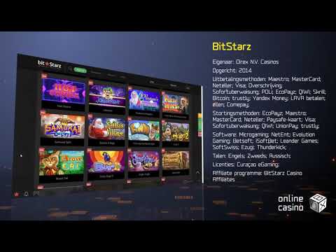 Alle trucs om te spelen in casino BitStarz, in de review van OnlineCasinoBox.NL