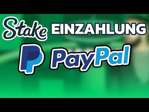 Stake Casino Einzahlung mit Paypal