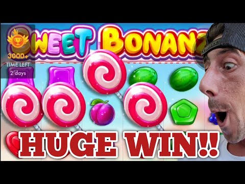 How to use Stake.com anywhere | Massive Win on Sweet Bonanza🚀