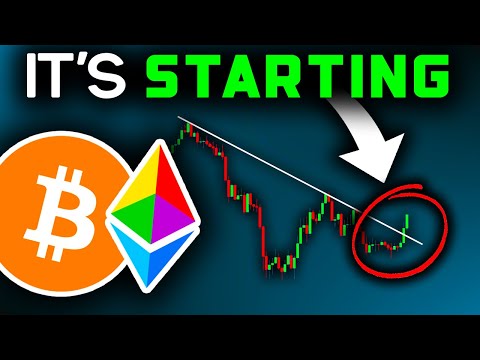 NO ONE IS WATCHING THIS CHART (Get Ready)!! Bitcoin News Today, Ethereum Price Prediction (BTC, ETH)