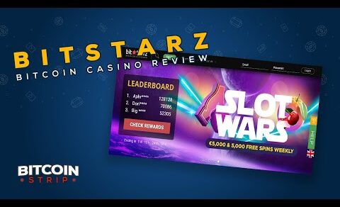 Bitstarz Casino Review – 125% Up To 1BTC + 180 Free Spins