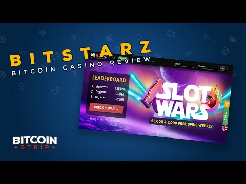 Bitstarz Casino Review – 125% Up To 1BTC + 180 Free Spins