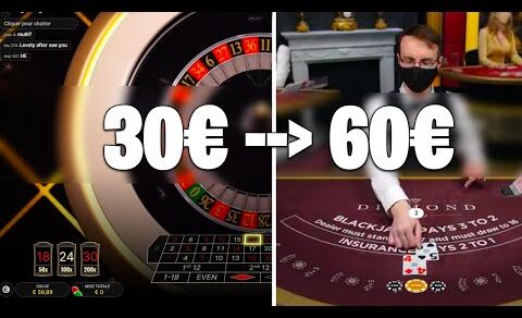 Passer de 30€ à 60€ sur STAKE ! (7$ OFFERT)